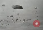 Image of Paratroopers of the 187th Regimental Combat Team  Korea, 1951, second 46 stock footage video 65675022704