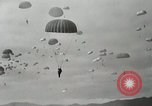 Image of Paratroopers of the 187th Regimental Combat Team  Korea, 1951, second 47 stock footage video 65675022704