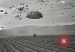 Image of Paratroopers of the 187th Regimental Combat Team  Korea, 1951, second 49 stock footage video 65675022704