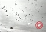 Image of Paratroopers of the 187th Regimental Combat Team  Korea, 1951, second 50 stock footage video 65675022704