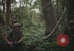 Standbild Army Airborne Operation in Vietnam Krieg Vietnam, 1965, aus Sekunde 7 historischem Filmmaterial Videoclip 65675022707