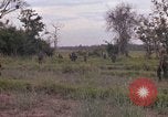 Standbild Army Airborne Operation in Vietnam Krieg Vietnam, 1965, aus Sekunde 22 historischem Filmmaterial Videoclip 65675022707