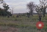 Standbild Army Airborne Operation in Vietnam Krieg Vietnam, 1965, aus Sekunde 25 historischem Filmmaterial Videoclip 65675022707