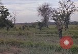 Standbild Army Airborne Operation in Vietnam Krieg Vietnam, 1965, aus Sekunde 26 historischem Filmmaterial Videoclip 65675022707