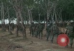 Image of 2nd Battalion of 173rd Airborne Brigade Combat Team Vietnam Bien Hoa Air Base, 1965, second 5 stock footage video 65675022708