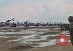 Image of 2nd Battalion of 173rd Airborne Brigade Combat Team Vietnam Bien Hoa Air Base, 1965, second 19 stock footage video 65675022708