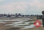 Image of 2nd Battalion of 173rd Airborne Brigade Combat Team Vietnam Bien Hoa Air Base, 1965, second 24 stock footage video 65675022708