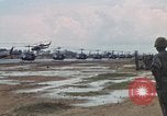 Image of 2nd Battalion of 173rd Airborne Brigade Combat Team Vietnam Bien Hoa Air Base, 1965, second 26 stock footage video 65675022708