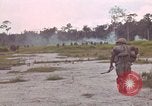 Image of 2nd Battalion of 173rd Airborne Brigade Combat Team Vietnam, 1965, second 10 stock footage video 65675022709