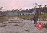 Image of 2nd Battalion of 173rd Airborne Brigade Combat Team Vietnam, 1965, second 11 stock footage video 65675022709