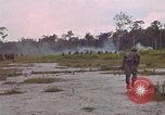 Image of 2nd Battalion of 173rd Airborne Brigade Combat Team Vietnam, 1965, second 12 stock footage video 65675022709