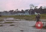 Image of 2nd Battalion of 173rd Airborne Brigade Combat Team Vietnam, 1965, second 13 stock footage video 65675022709