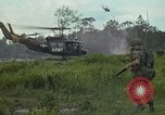 Image of 2nd Battalion of 173rd Airborne Brigade Combat Team Vietnam, 1965, second 16 stock footage video 65675022709