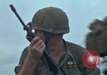 Image of 2nd Battalion of 173rd Airborne Brigade Combat Team Vietnam, 1965, second 24 stock footage video 65675022709
