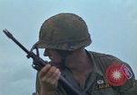 Image of 2nd Battalion of 173rd Airborne Brigade Combat Team Vietnam, 1965, second 25 stock footage video 65675022709