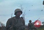 Image of 2nd Battalion of 173rd Airborne Brigade Combat Team Vietnam, 1965, second 36 stock footage video 65675022709