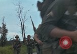 Image of 2nd Battalion of 173rd Airborne Brigade Combat Team Vietnam, 1965, second 41 stock footage video 65675022709