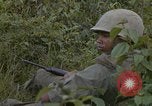 Image of 2nd Battalion of 173rd Airborne Brigade Combat Team Vietnam, 1965, second 43 stock footage video 65675022709