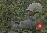 Image of 2nd Battalion of 173rd Airborne Brigade Combat Team Vietnam, 1965, second 45 stock footage video 65675022709