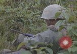 Image of 2nd Battalion of 173rd Airborne Brigade Combat Team Vietnam, 1965, second 46 stock footage video 65675022709