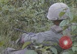 Image of 2nd Battalion of 173rd Airborne Brigade Combat Team Vietnam, 1965, second 47 stock footage video 65675022709