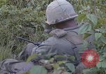 Image of 2nd Battalion of 173rd Airborne Brigade Combat Team Vietnam, 1965, second 49 stock footage video 65675022709