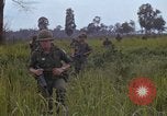 Image of 2nd Battalion of 173rd Airborne Brigade Combat Team Vietnam, 1965, second 51 stock footage video 65675022709