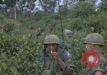Image of 2nd Battalion of 173rd Airborne Brigade Combat Team Vietnam, 1965, second 60 stock footage video 65675022709