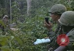 Image of 2nd Battalion of 173rd Airborne Brigade Combat Team Vietnam, 1965, second 62 stock footage video 65675022709
