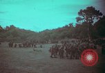 Image of 1st Battalion of 173rd Airborne Brigade Combat Team Vietnam, 1965, second 12 stock footage video 65675022710