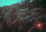 Image of 1st Battalion of 173rd Airborne Brigade Combat Team Vietnam, 1965, second 22 stock footage video 65675022710