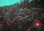 Image of 1st Battalion of 173rd Airborne Brigade Combat Team Vietnam, 1965, second 24 stock footage video 65675022710