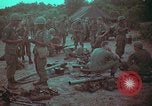 Image of 1st Battalion of 173rd Airborne Brigade Combat Team Vietnam, 1965, second 26 stock footage video 65675022710