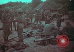 Image of 1st Battalion of 173rd Airborne Brigade Combat Team Vietnam, 1965, second 27 stock footage video 65675022710