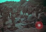 Image of 1st Battalion of 173rd Airborne Brigade Combat Team Vietnam, 1965, second 31 stock footage video 65675022710