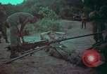Image of 1st Battalion of 173rd Airborne Brigade Combat Team Vietnam, 1965, second 41 stock footage video 65675022710