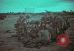 Image of 1st Battalion of 173rd Airborne Brigade Combat Team Vietnam, 1965, second 47 stock footage video 65675022710