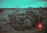 Image of 1st Battalion of 173rd Airborne Brigade Combat Team Vietnam, 1965, second 48 stock footage video 65675022710