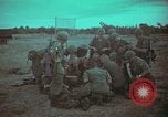 Image of 1st Battalion of 173rd Airborne Brigade Combat Team Vietnam, 1965, second 49 stock footage video 65675022710