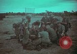 Image of 1st Battalion of 173rd Airborne Brigade Combat Team Vietnam, 1965, second 51 stock footage video 65675022710