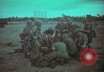 Image of 1st Battalion of 173rd Airborne Brigade Combat Team Vietnam, 1965, second 52 stock footage video 65675022710