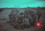 Image of 1st Battalion of 173rd Airborne Brigade Combat Team Vietnam, 1965, second 53 stock footage video 65675022710