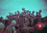 Image of 1st Battalion of 173rd Airborne Brigade Combat Team Vietnam, 1965, second 11 stock footage video 65675022711