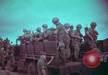 Image of 1st Battalion of 173rd Airborne Brigade Combat Team Vietnam, 1965, second 13 stock footage video 65675022711