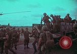 Image of 1st Battalion of 173rd Airborne Brigade Combat Team Vietnam, 1965, second 16 stock footage video 65675022711
