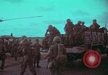 Image of 1st Battalion of 173rd Airborne Brigade Combat Team Vietnam, 1965, second 17 stock footage video 65675022711