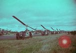 Image of 1st Battalion of 173rd Airborne Brigade Combat Team Vietnam, 1965, second 32 stock footage video 65675022711