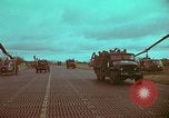 Image of 1st Battalion of 173rd Airborne Brigade Combat Team Vietnam, 1965, second 33 stock footage video 65675022711