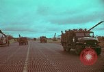 Image of 1st Battalion of 173rd Airborne Brigade Combat Team Vietnam, 1965, second 34 stock footage video 65675022711