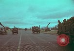 Image of 1st Battalion of 173rd Airborne Brigade Combat Team Vietnam, 1965, second 37 stock footage video 65675022711